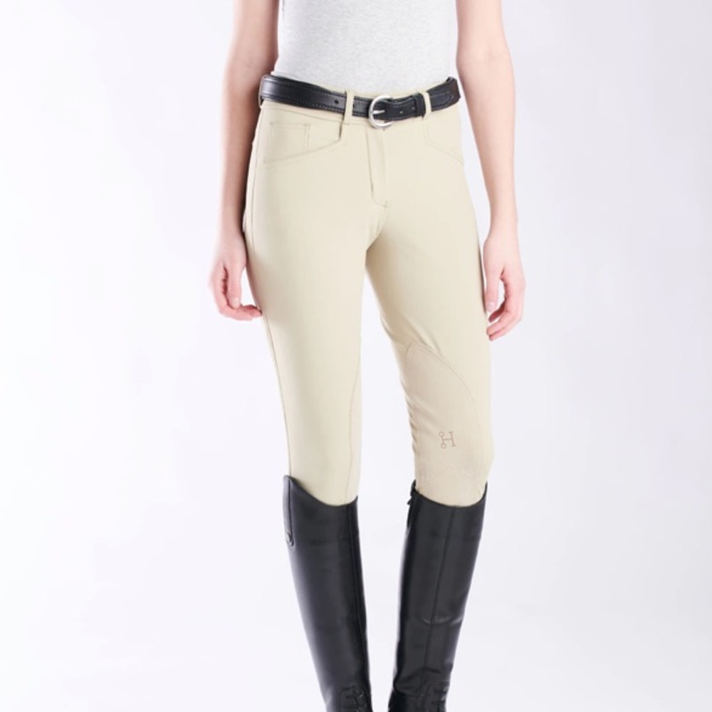 Hadley Knee Patch Breeches